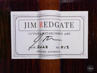 Jim Redgate - 2023 Ana Vidovic