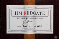 Jim Regate - 2017 No. 426 Doubletop