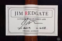 Jim Redgate - 2019 No. 458 Doubletop