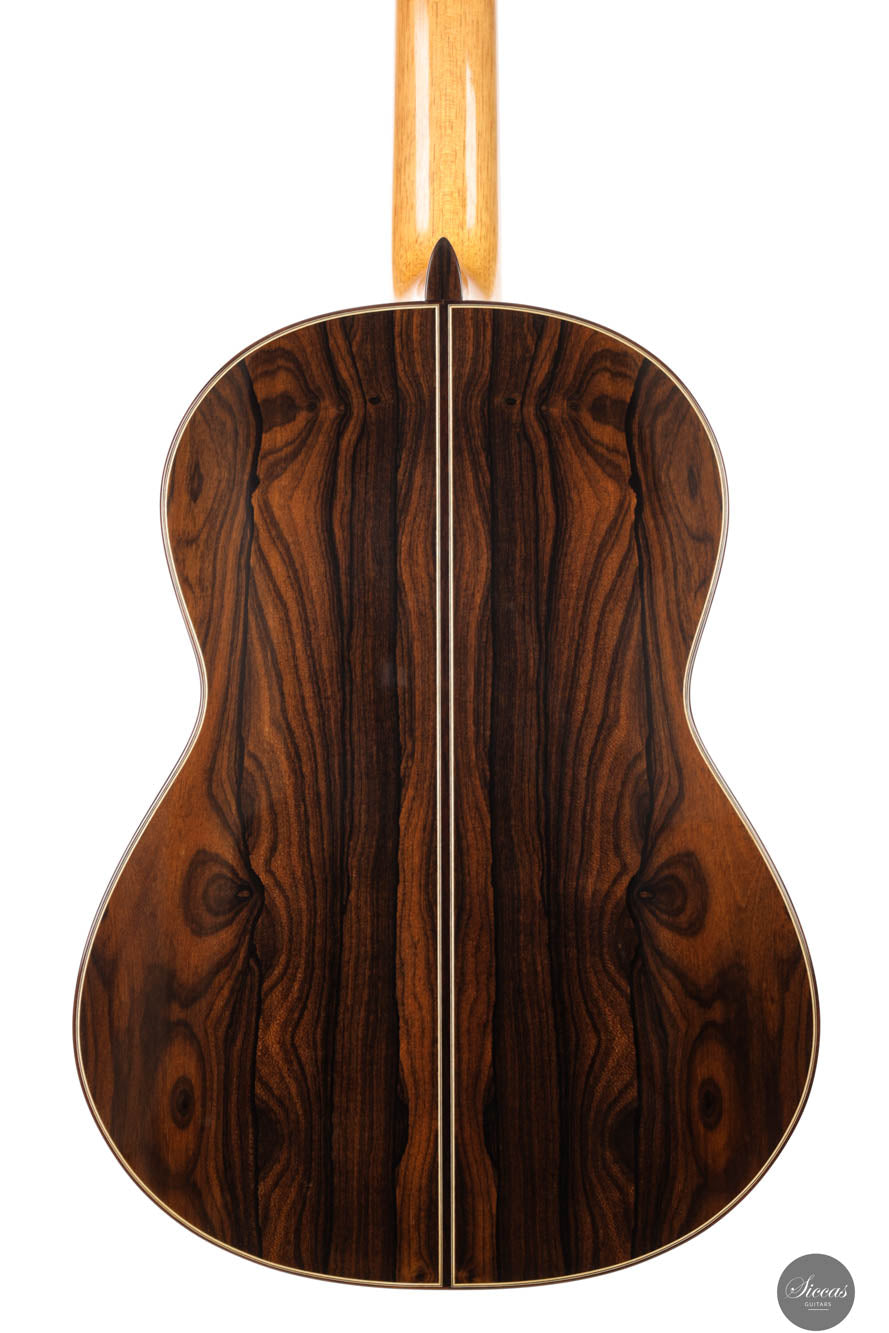 Jim Redgate - 2019 No. 458 Doubletop
