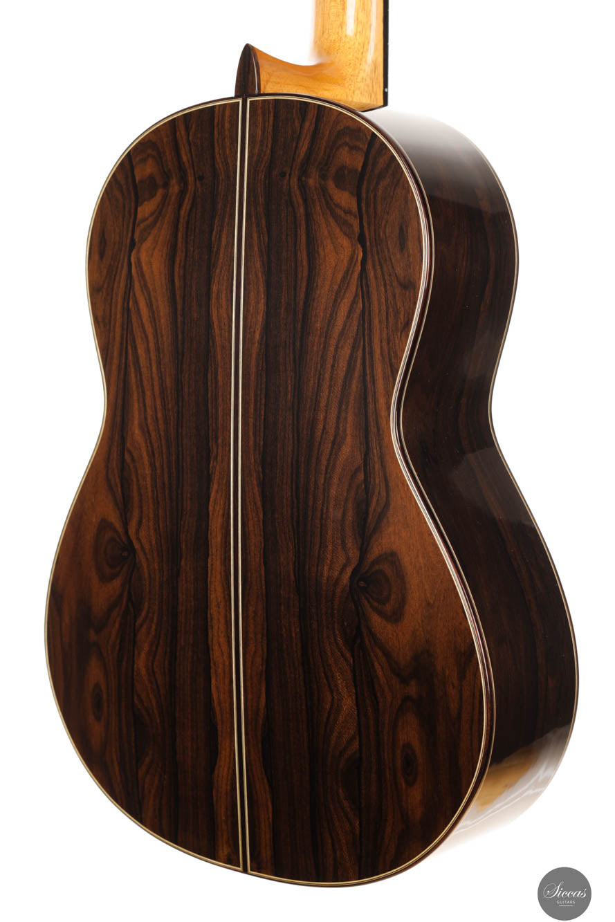 Jim Redgate - 2019 No. 458 Doubletop