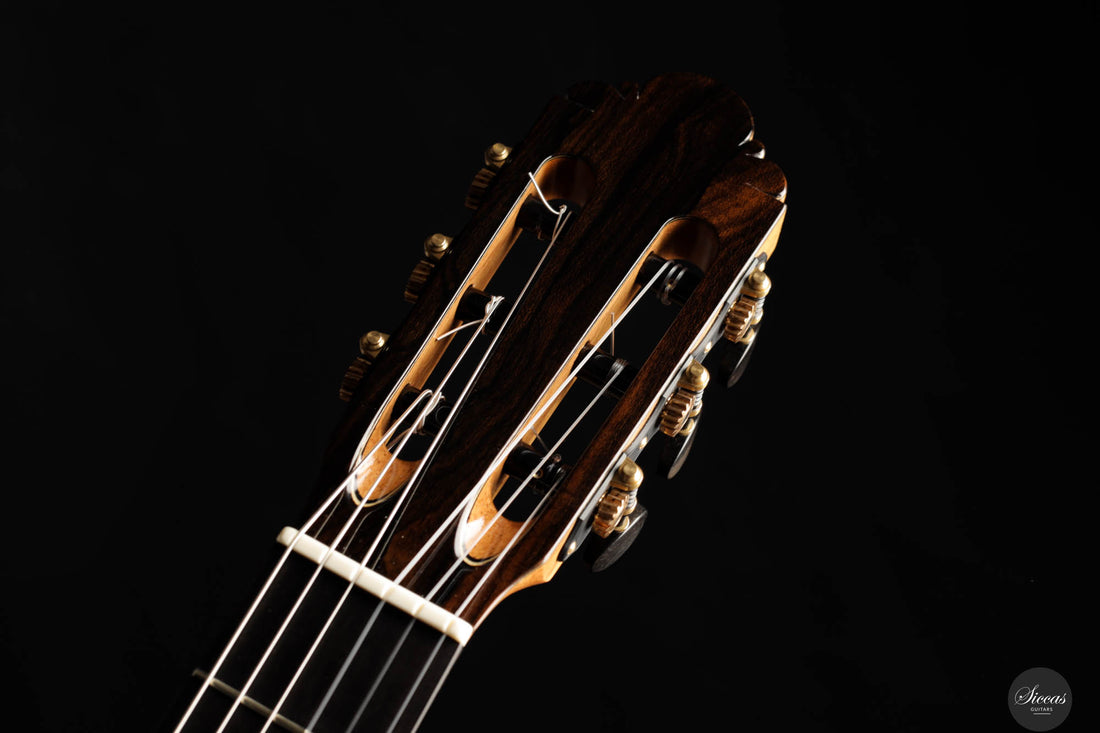 Jim Redgate - 2019 No. 458 Doubletop