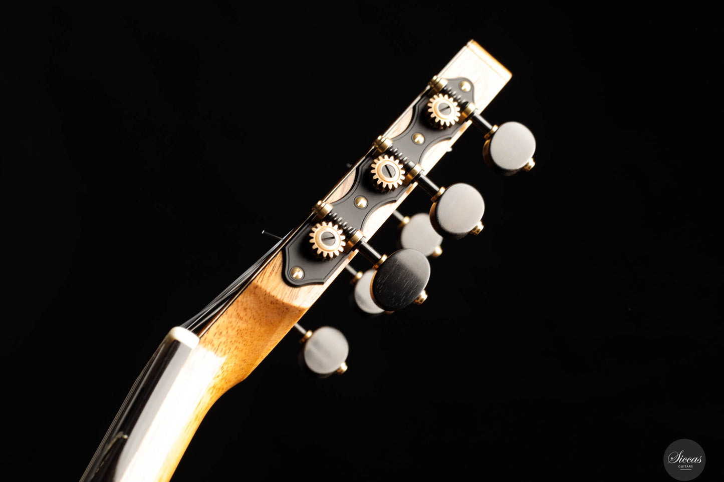 Jim Redgate - 2019 No. 458 Doubletop