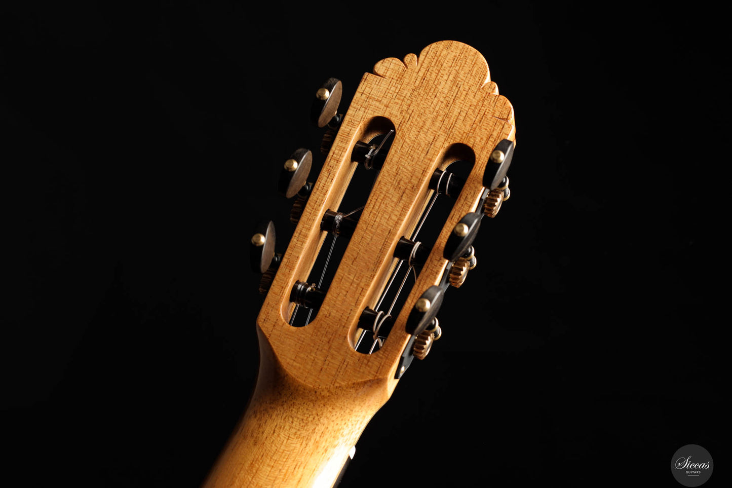 Jim Redgate - 2019 No. 458 Doubletop