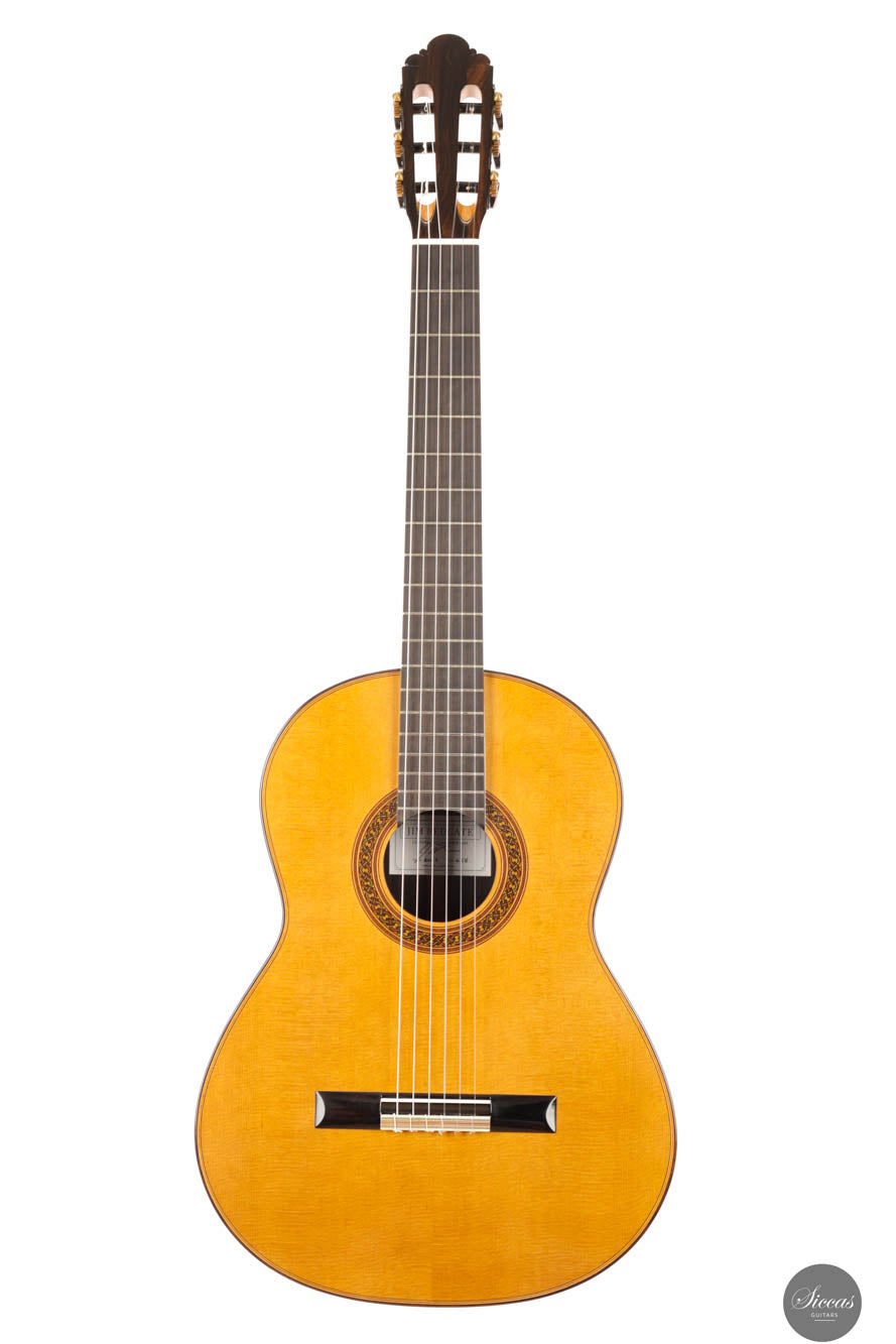 Jim Redgate - 2019 No. 458 Doubletop