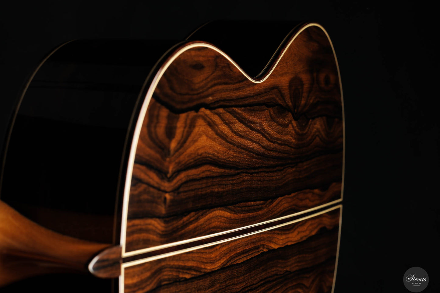 Jim Redgate - 2019 No. 458 Doubletop