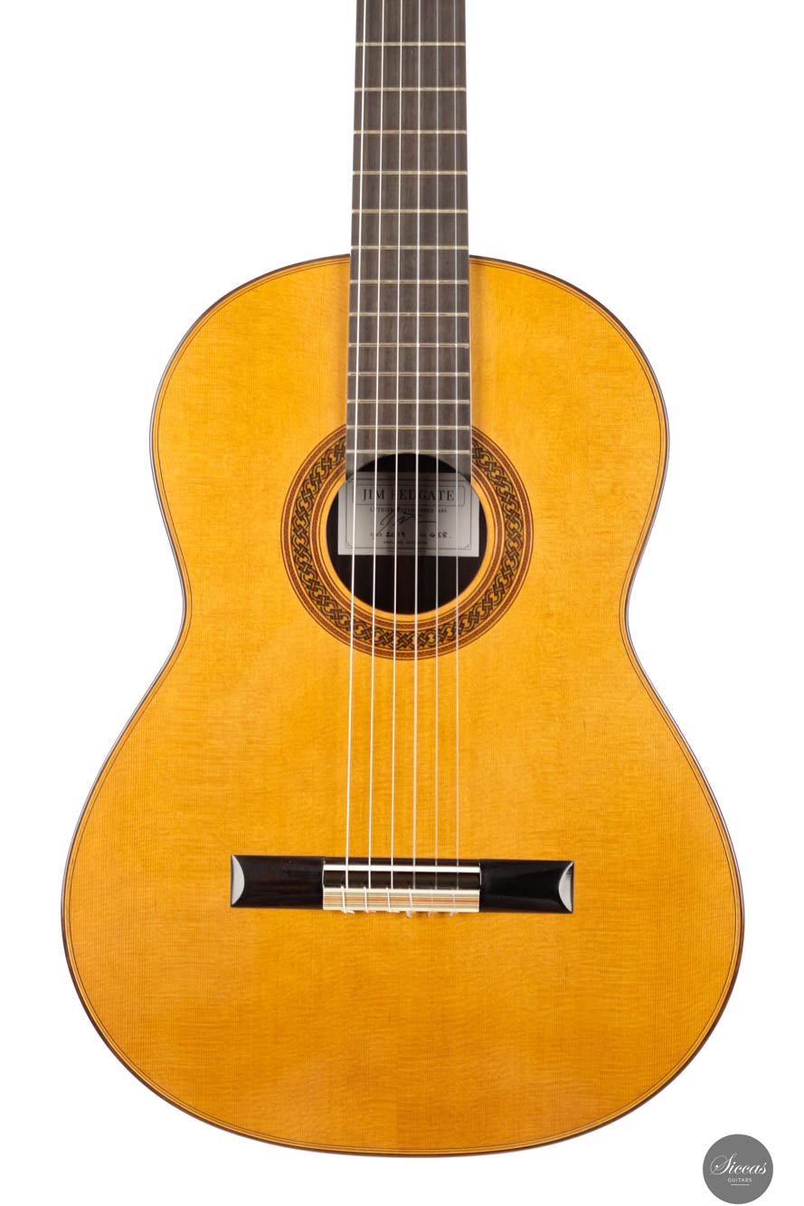 Jim Redgate - 2019 No. 458 Doubletop