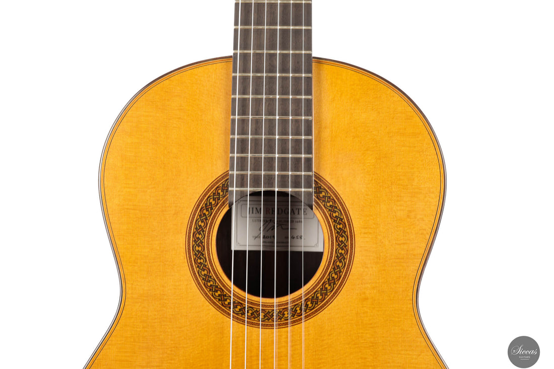 Jim Redgate - 2019 No. 458 Doubletop
