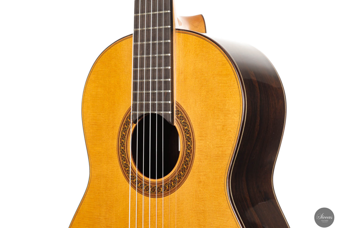 Jim Redgate - 2019 No. 458 Doubletop