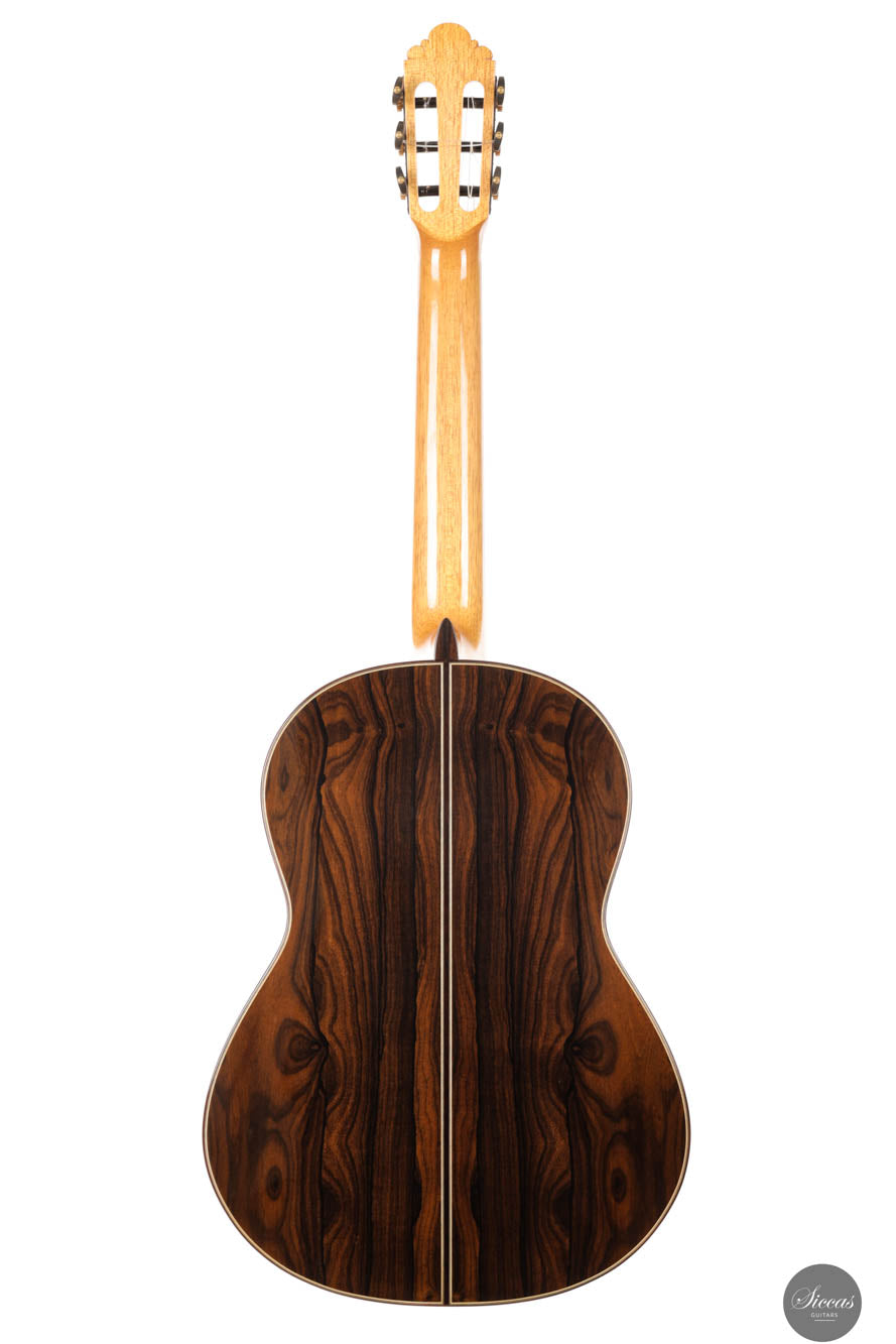 Jim Redgate - 2019 No. 458 Doubletop