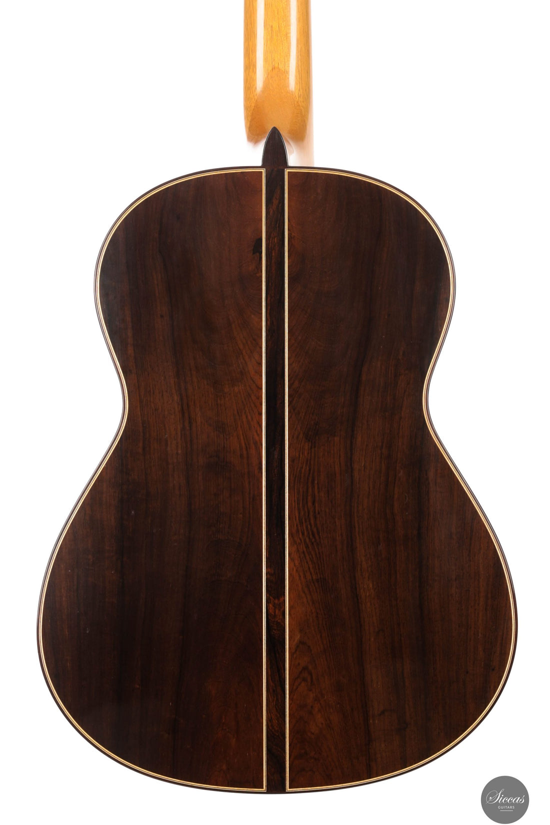 José González López - 2025 Cedar - Madagascar rosew. No.317 64 cm