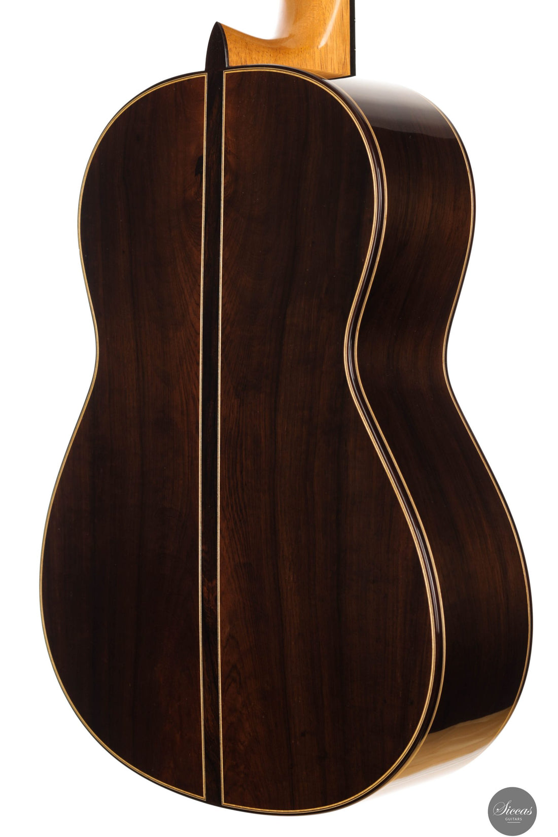 José González López - 2025 Cedar - Madagascar rosew. No.317 64 cm