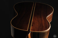 José González López - 2025 Cedar - Madagascar rosew. No.317 64 cm