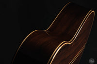 José González López - 2025 Cedar - Madagascar rosew. No.317 64 cm