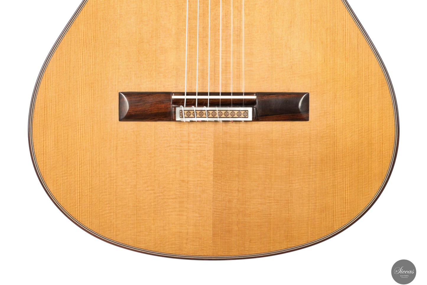 José González López - 2025 Cedar - Madagascar rosew. No.317 64 cm