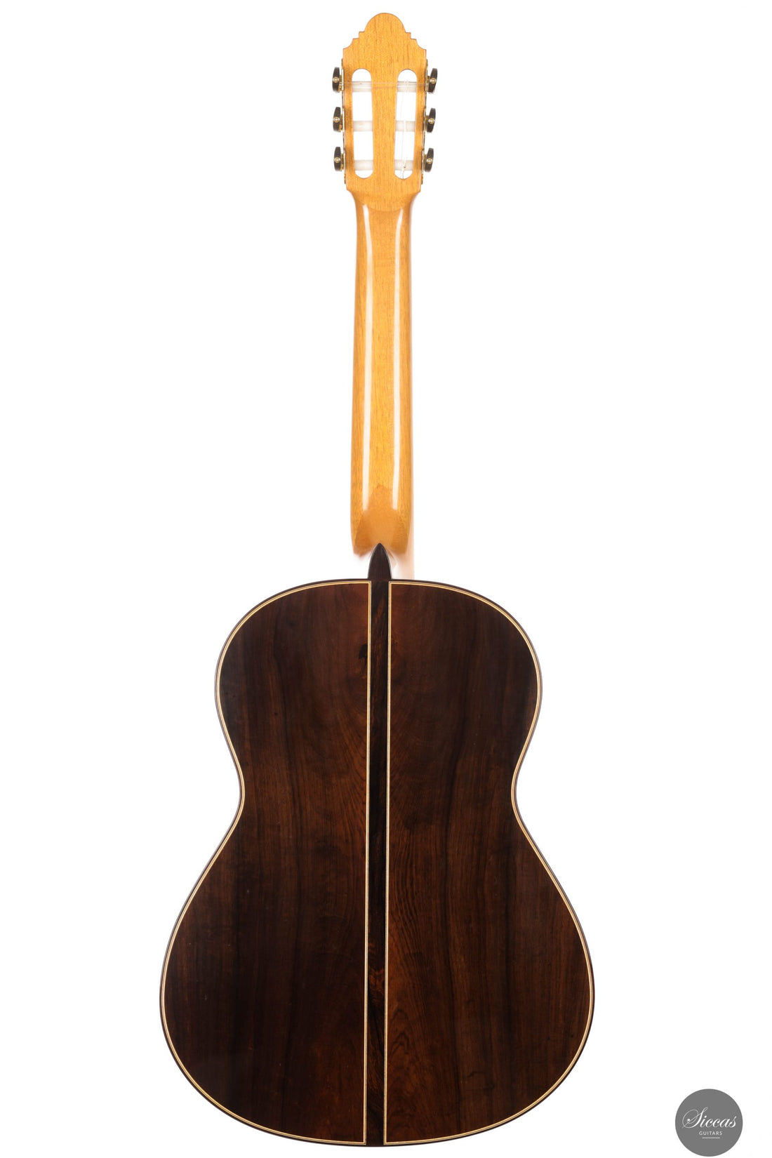 José González López - 2025 Cedar - Madagascar rosew. No.317 64 cm