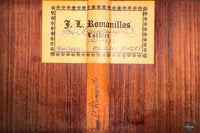 José Luis Romanillos - 1973