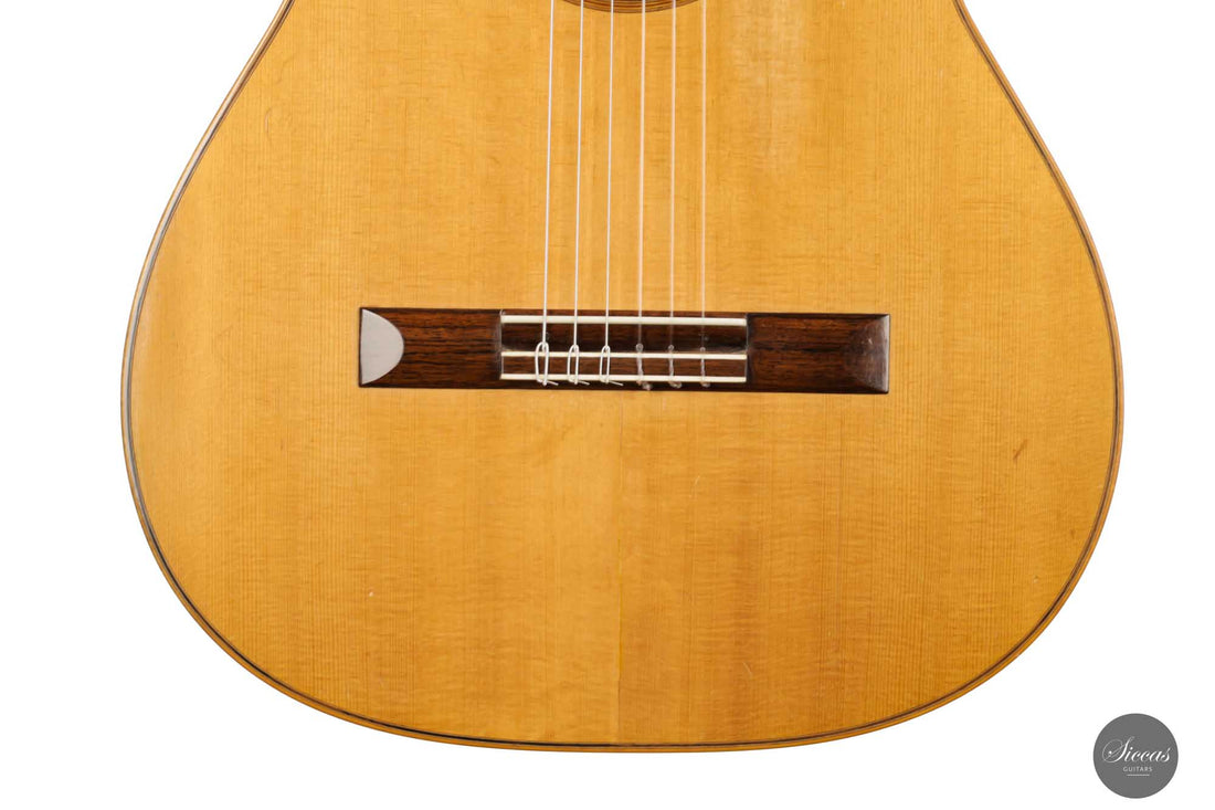 José Luis Romanillos - 1978 "La Neva" No. 224