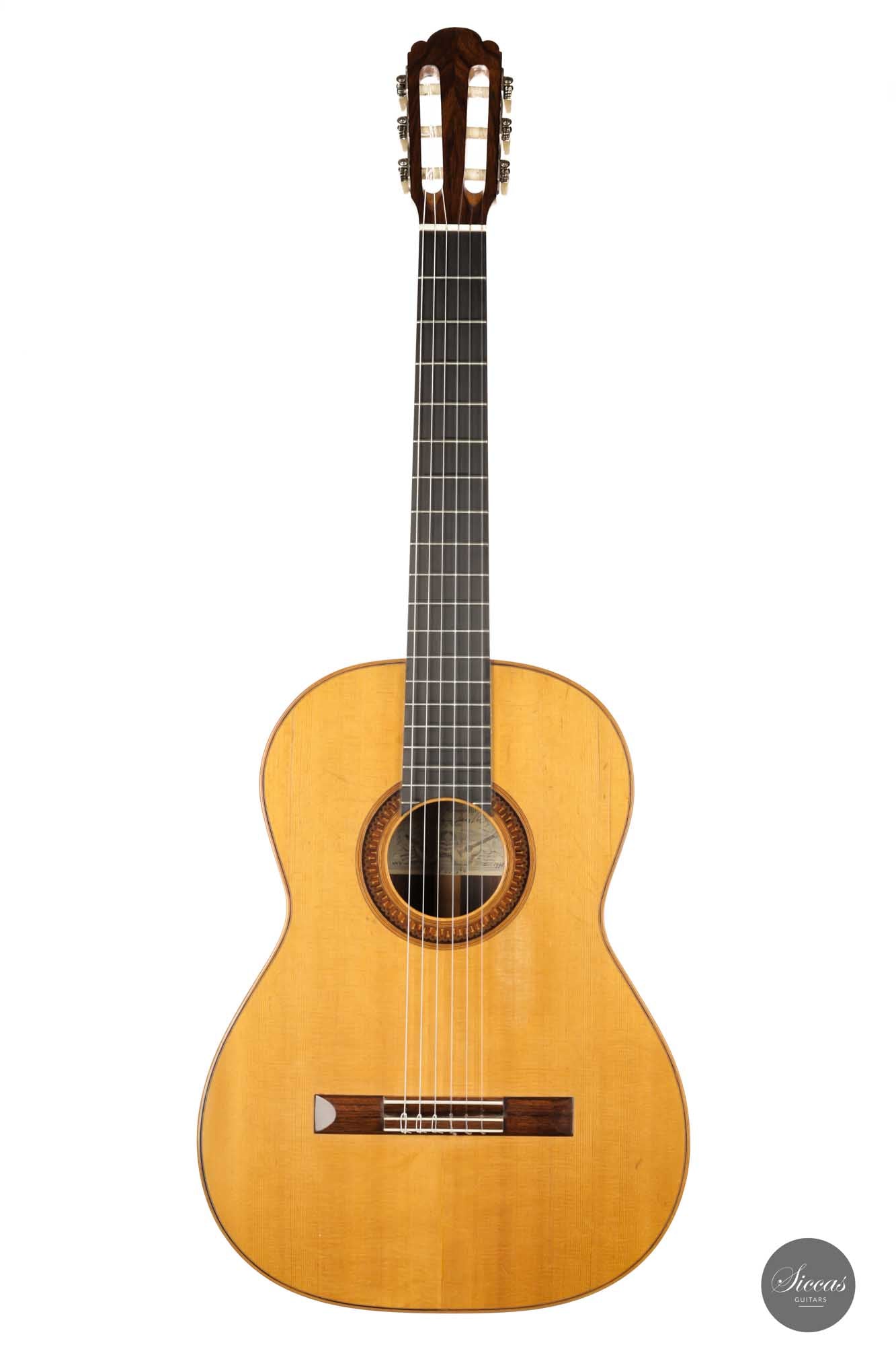 José Luis Romanillos - 1978 "La Neva" No. 224