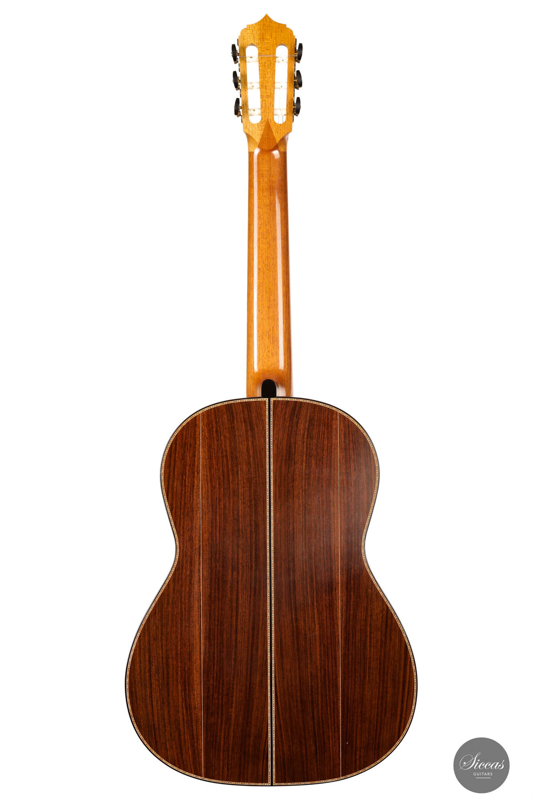 José Luis Romanillos & Son - 2005 "La Esquina" No. 819 ex Peter Strömgren
