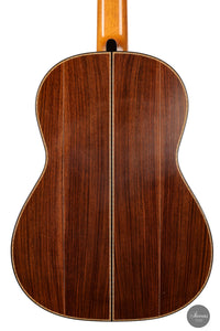 José Luis Romanillos & Son - 2005 "La Esquina" No. 819 ex Peter Strömgren