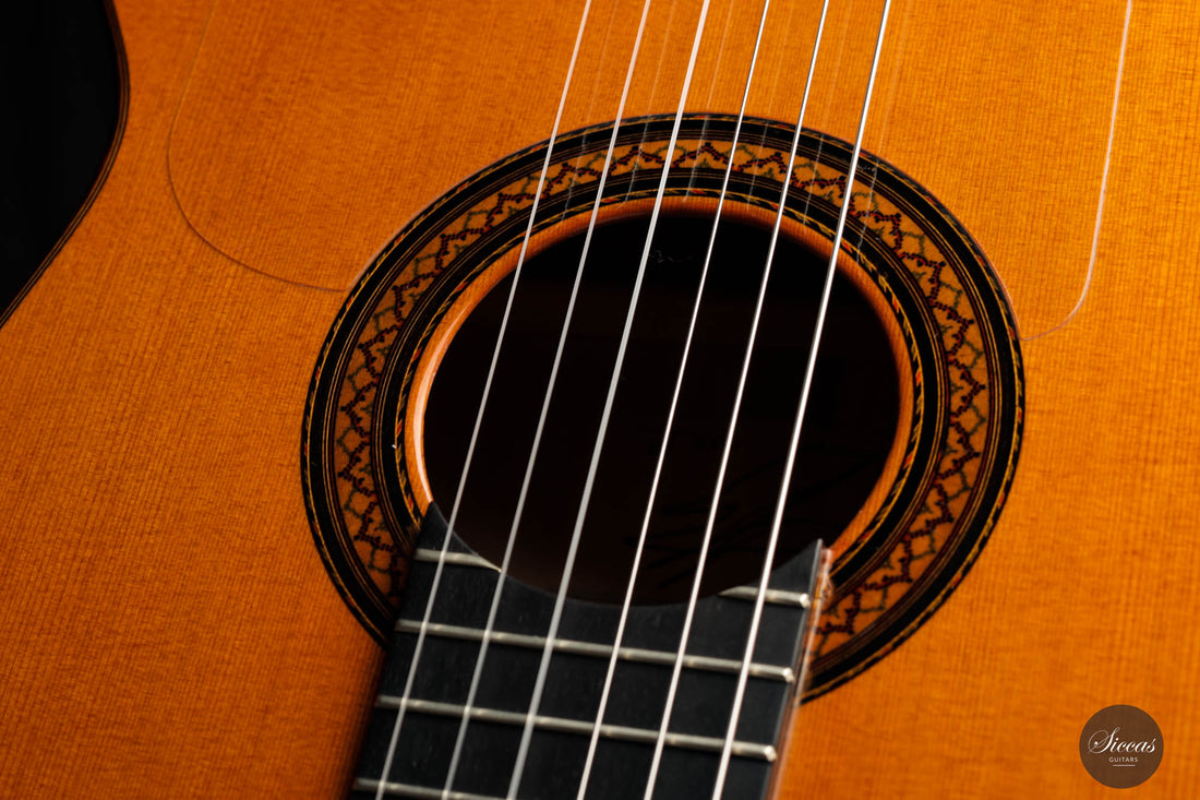 José Ramirez – 1979 Flamenca No. 13169