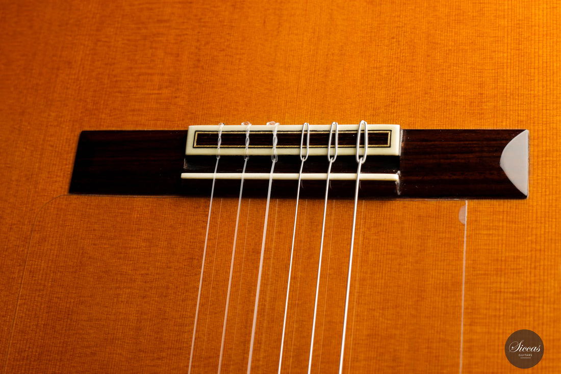 José Ramirez – 1979 Flamenca No. 13169