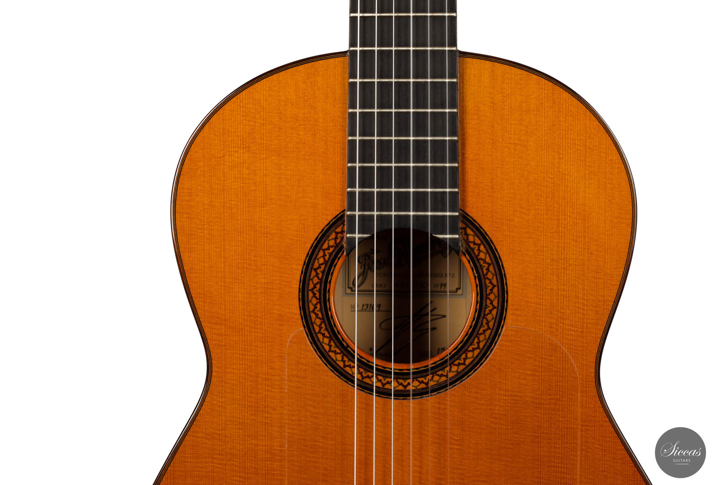 José Ramirez – 1979 Flamenca No. 13169