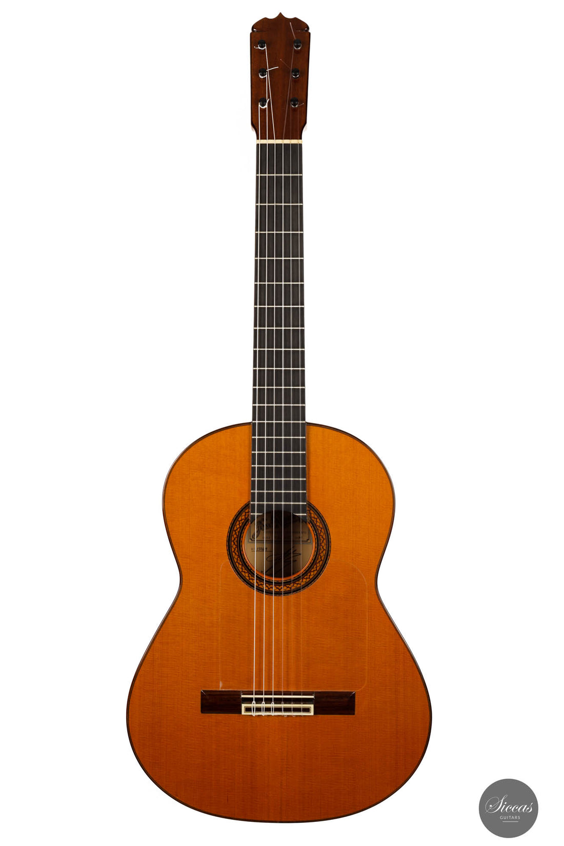 José Ramirez – 1979 Flamenca No. 13169