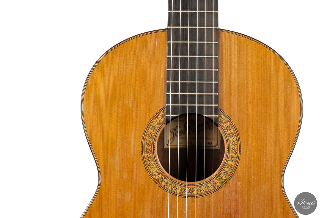 José Ramirez - 1965