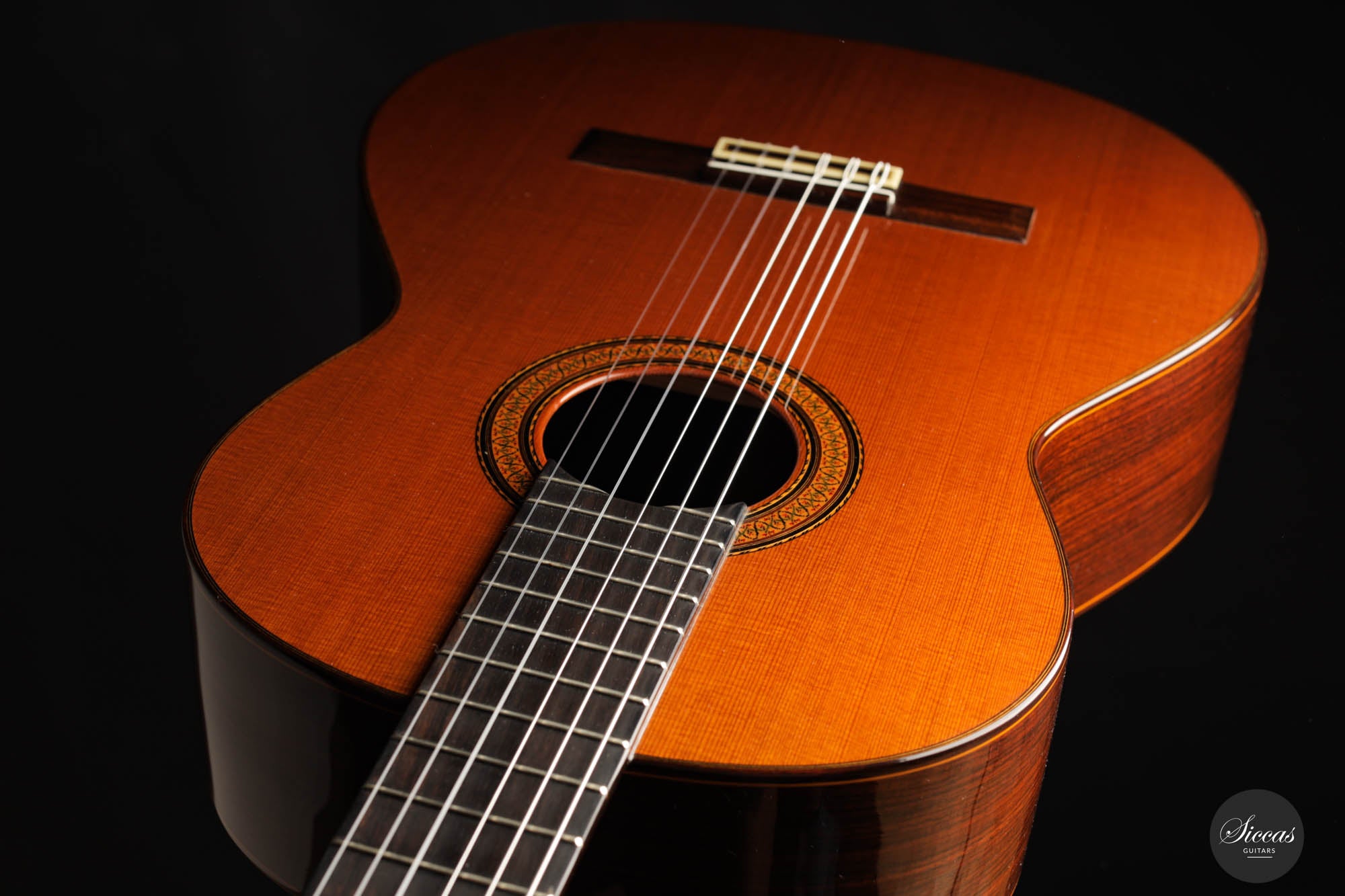 José Ramirez - 1983 1a No. 17518 – Siccas Guitars