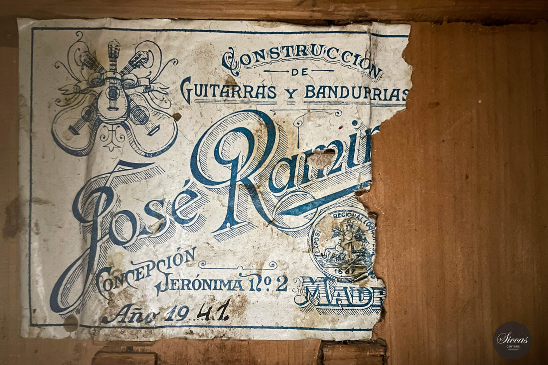 Jose Ramirez II - 1941