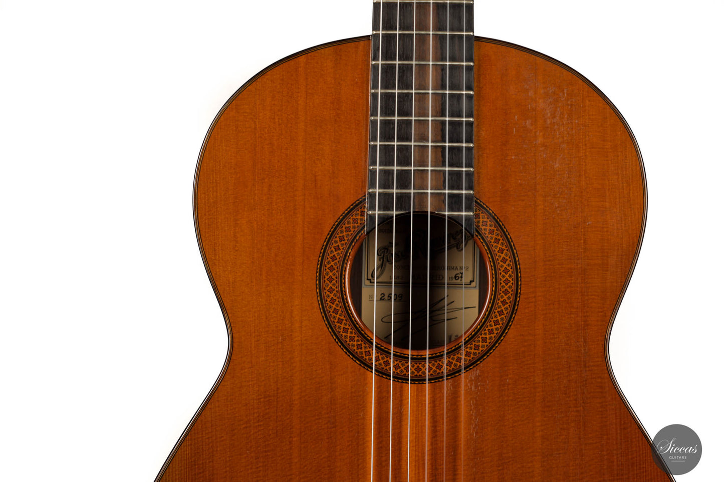 José Ramirez III - 1967 1A "MT"