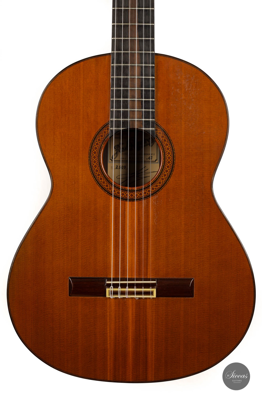 José Ramirez III - 1967 1A "MT"