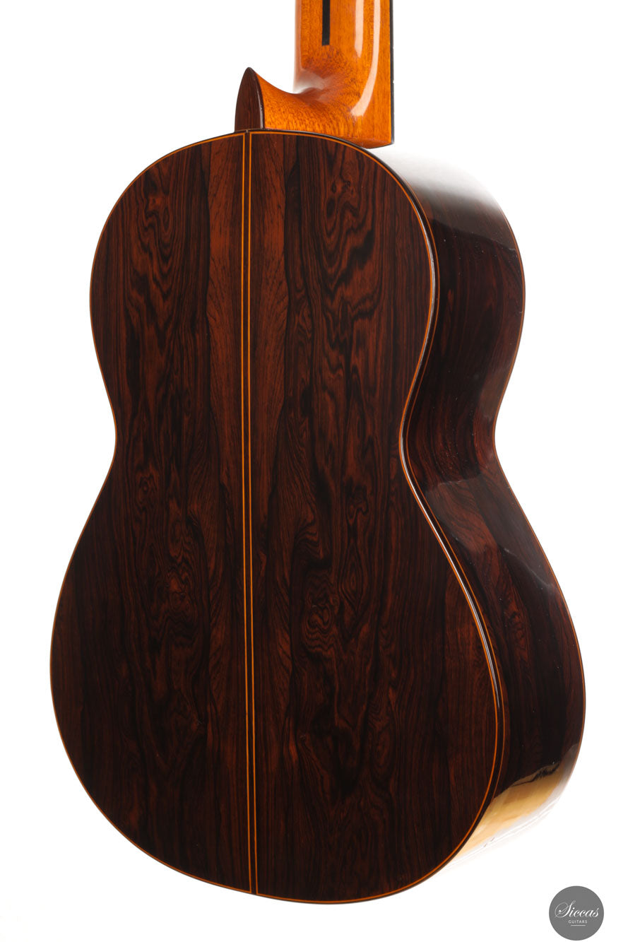 Jose Ramirez III - 1971 1a 8-strings MT