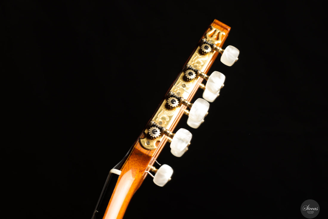 Jose Ramirez III - 1971 1a 8-strings MT