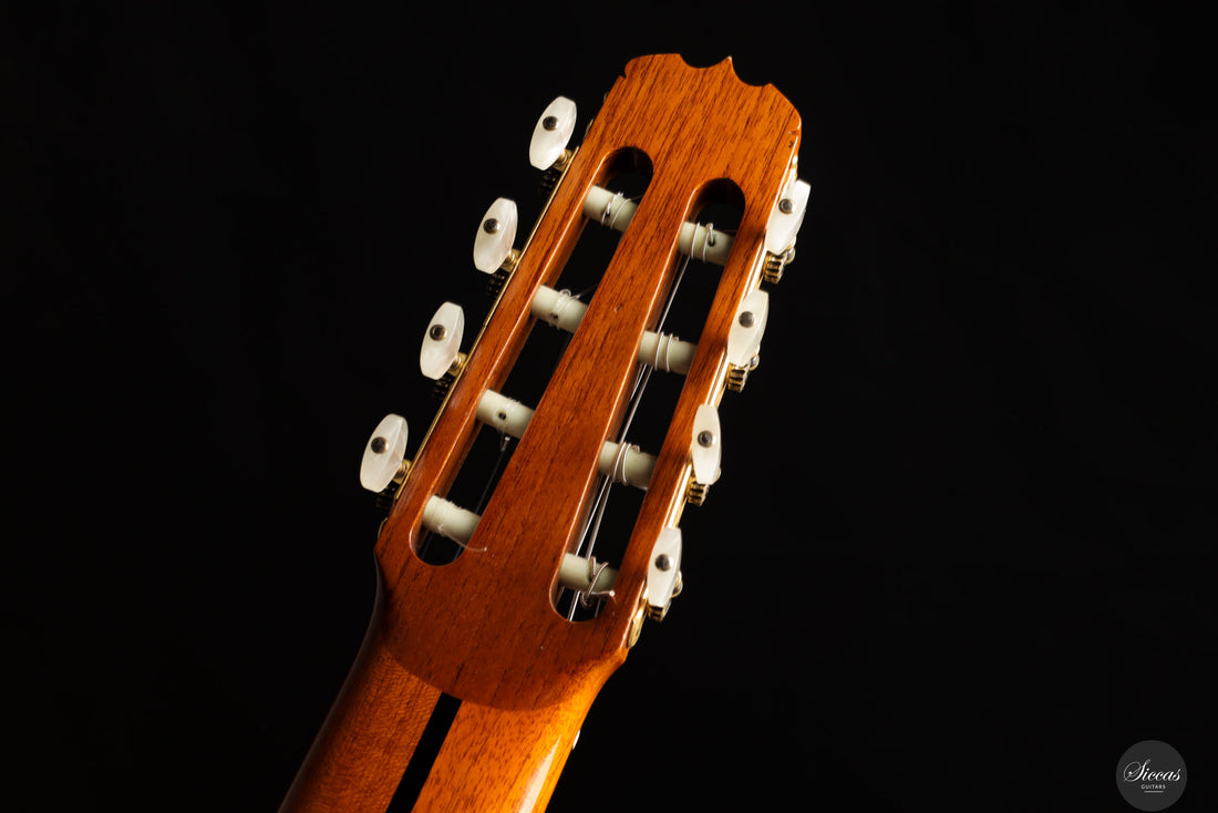 Jose Ramirez III - 1971 1a 8-strings MT