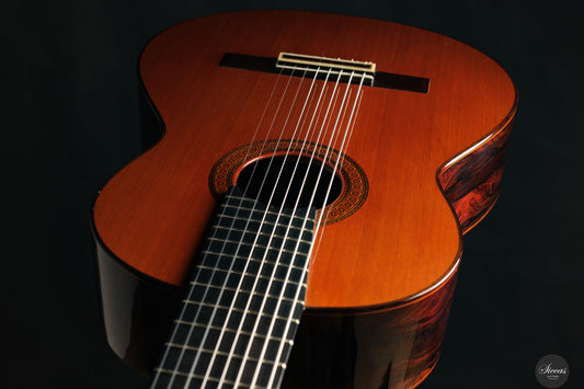 Jose Ramirez III - 1971 1a 8-strings MT