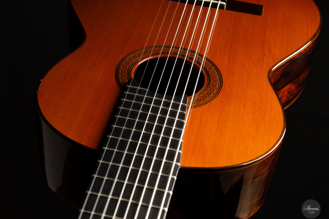 Jose Ramirez III - 1971 1a 8-strings MT