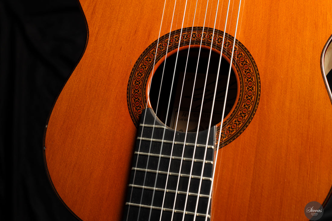 Jose Ramirez III - 1971 1a 8-strings MT