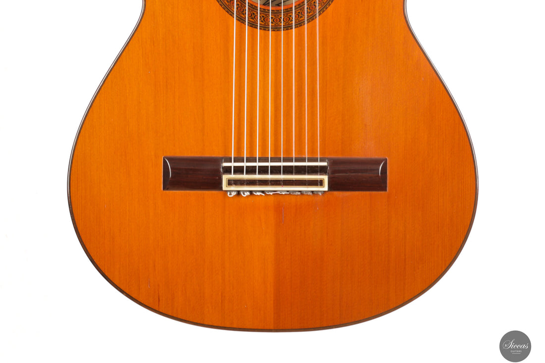 Jose Ramirez III - 1971 1a 8-strings MT