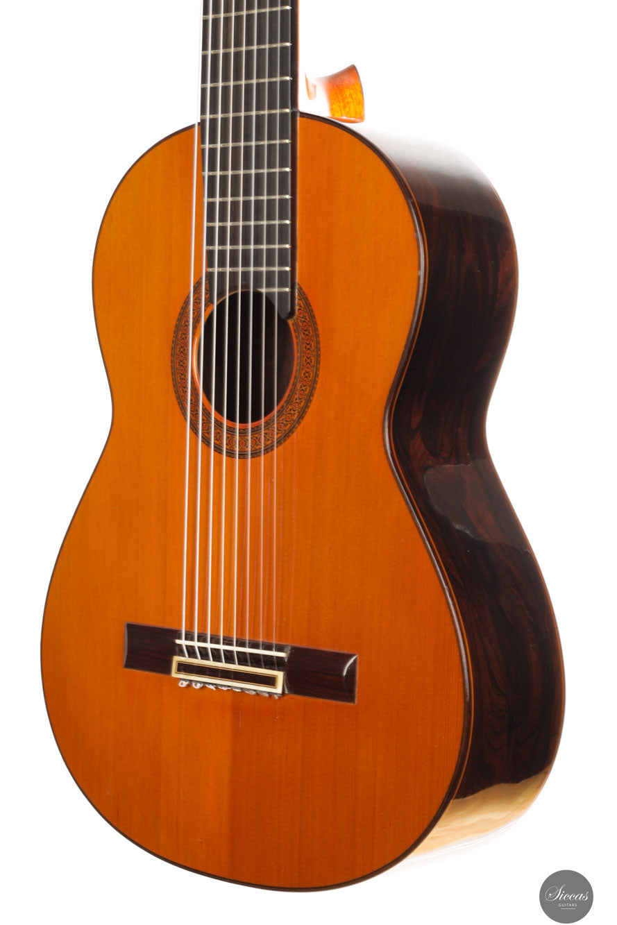 Jose Ramirez III - 1971 1a 8-strings MT