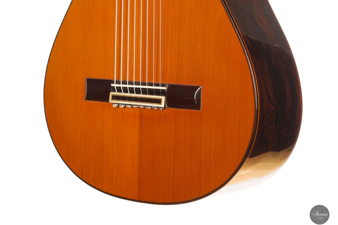 Jose Ramirez III - 1971 1a 8-strings MT