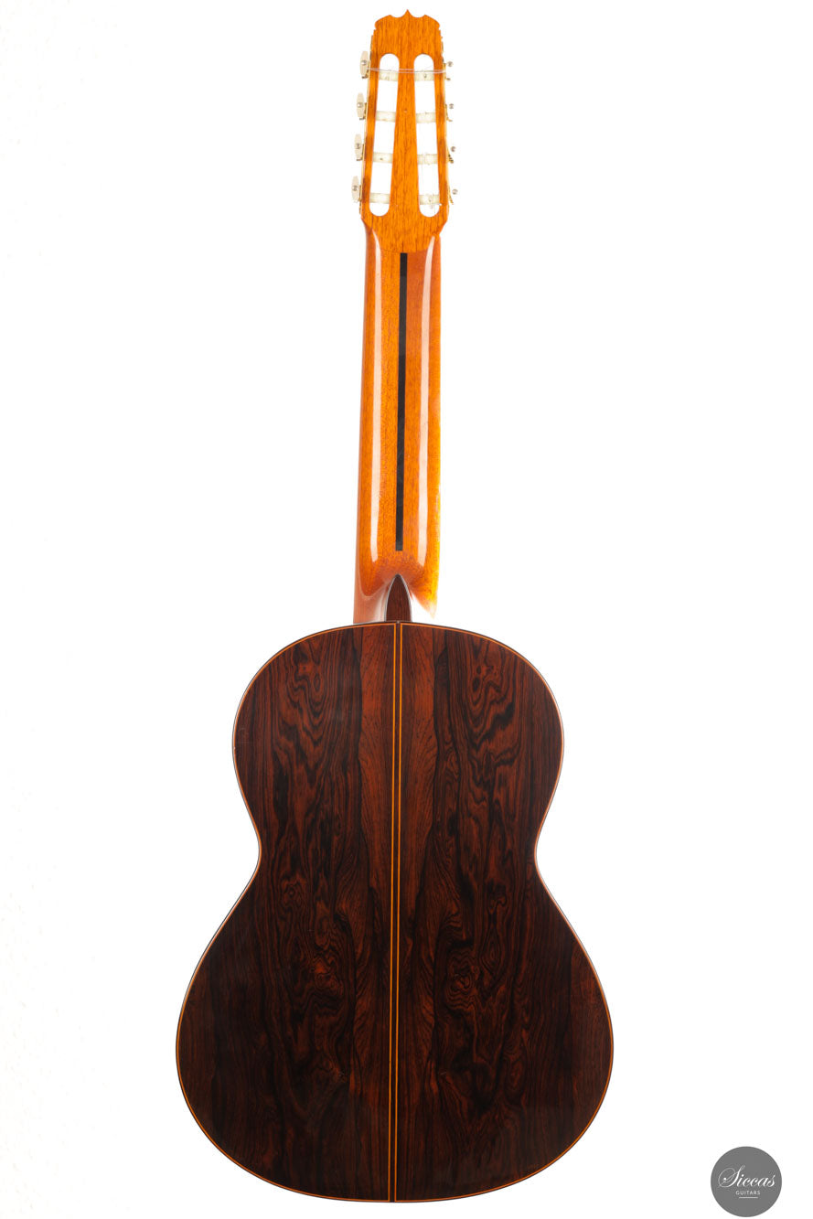Jose Ramirez III - 1971 1a 8-strings MT