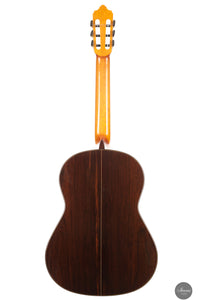 José Salinas - 2025 - Cedar/Madagascar