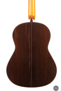José Salinas - 2025 - Cedar/Madagascar
