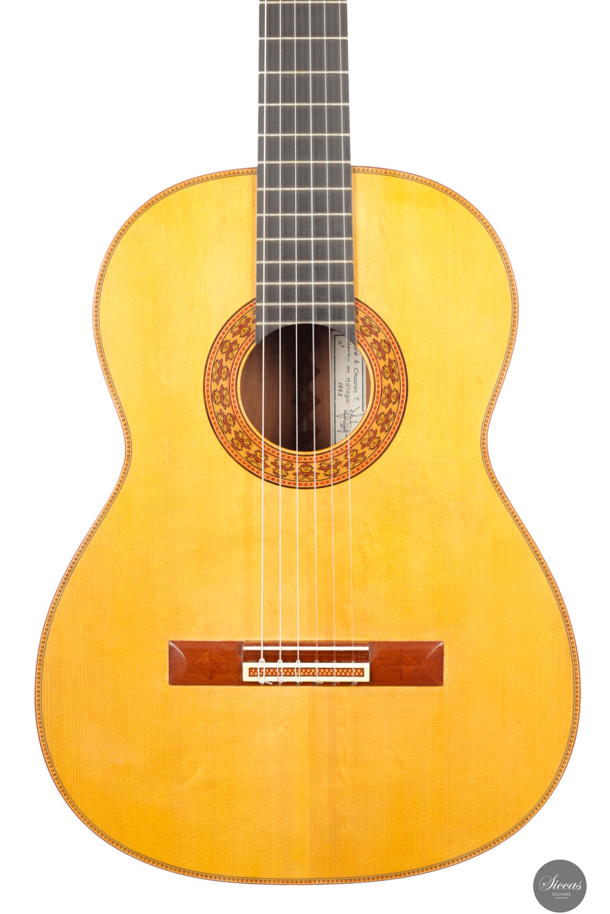 José Ángel Chacón - 1993 64.8 cm