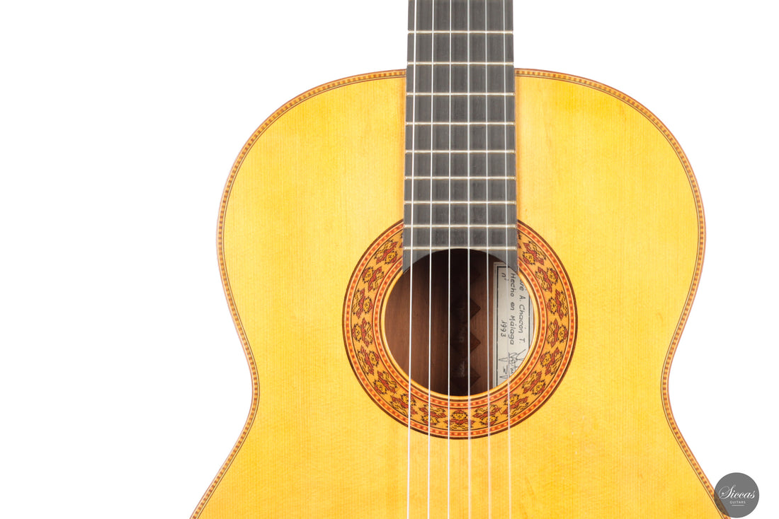 José Ángel Chacón - 1993 64.8 cm