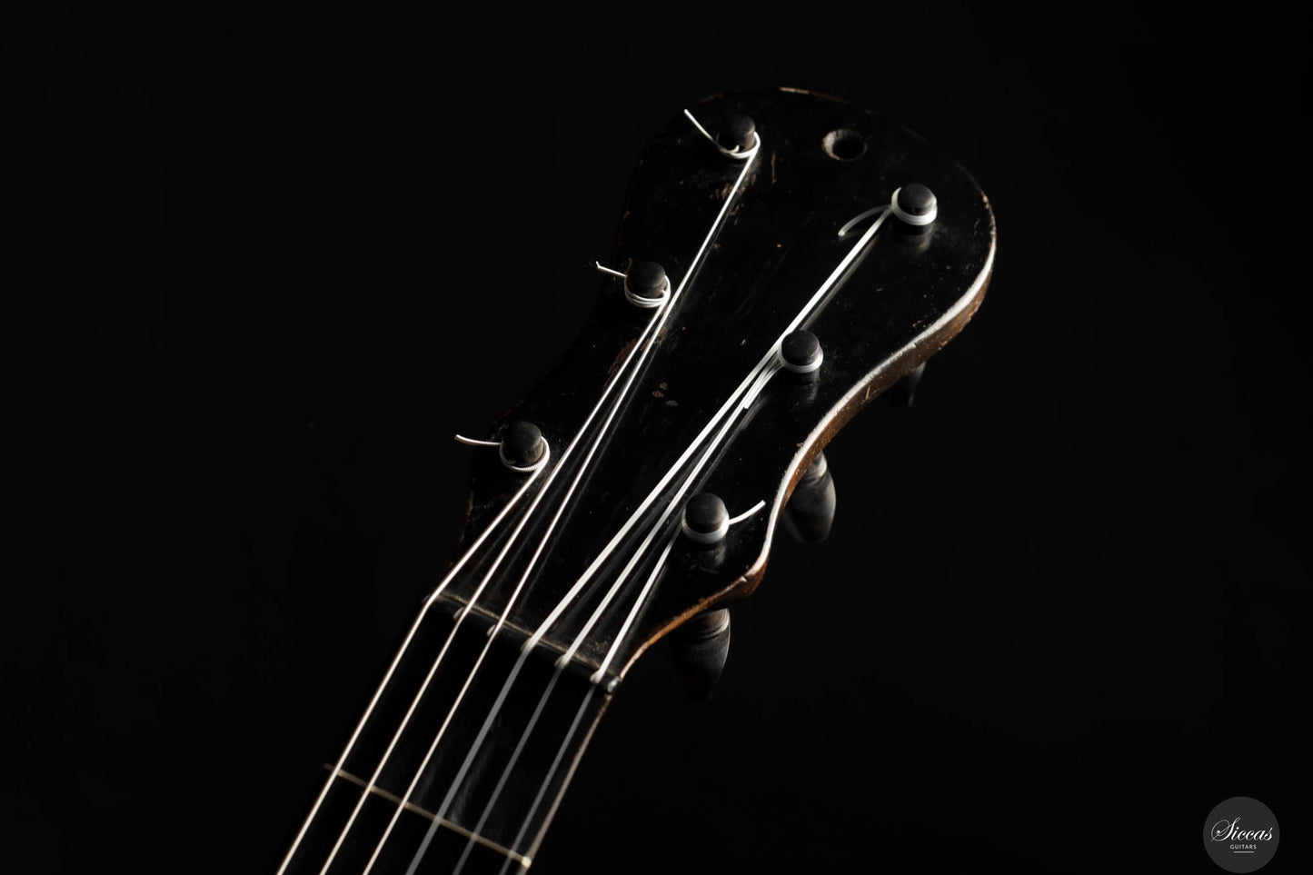 Joseph Fischer - 1811 Romantic guitar 64 cm