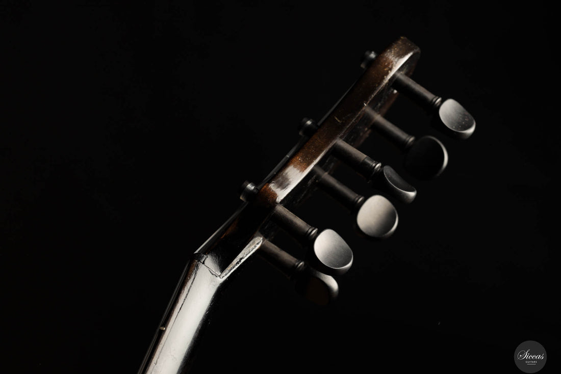 Joseph Fischer - 1811 Romantic guitar 64 cm